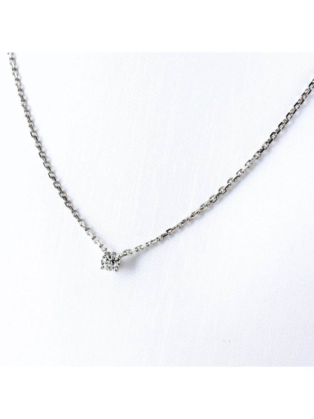 Cartier Diamond Pendant